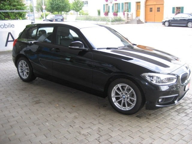 BMW 118i, Benzina, Occasioni / Usate, Automatico - 6