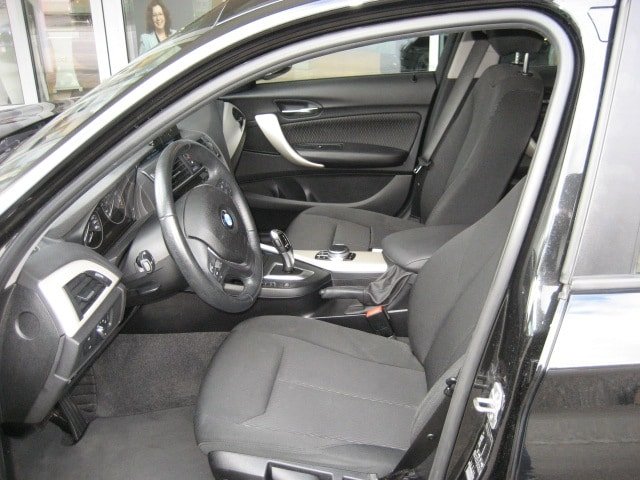 BMW 118i, Benzina, Occasioni / Usate, Automatico - 7
