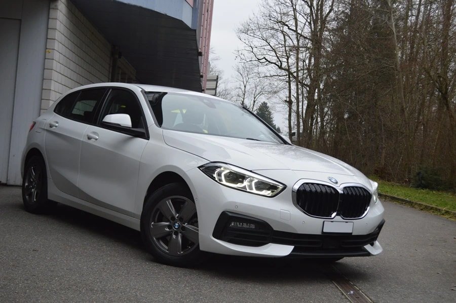 BMW 118i Steptronic