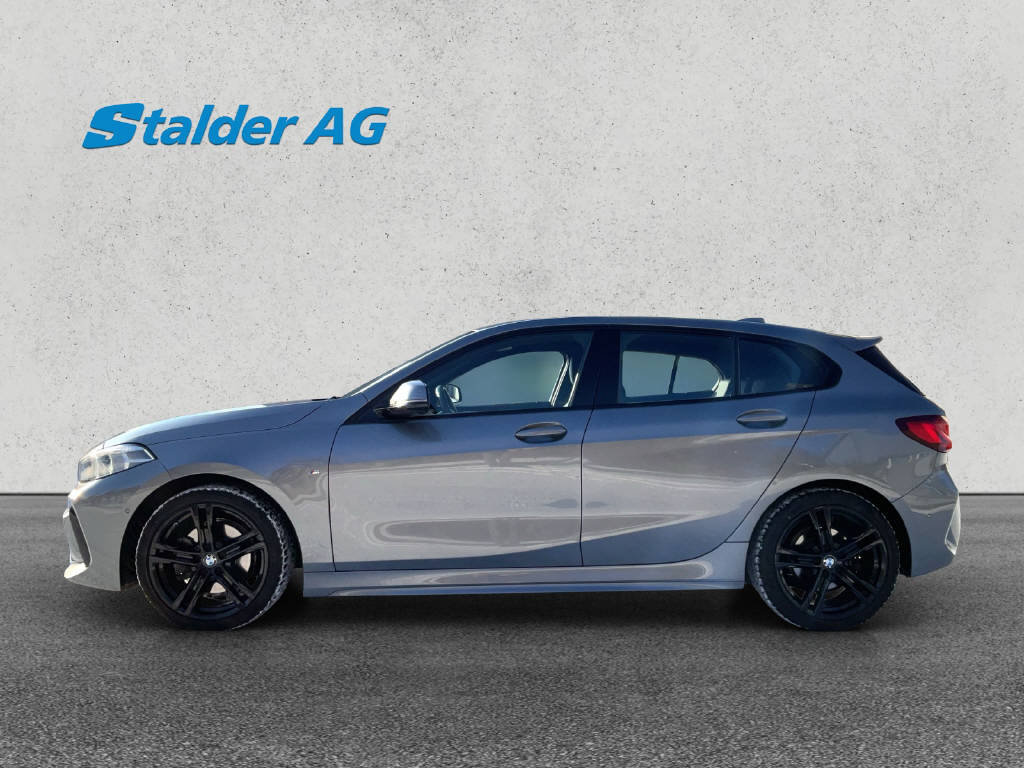 BMW 118i, Essence, Occasion / Utilisé, Automatique - 3