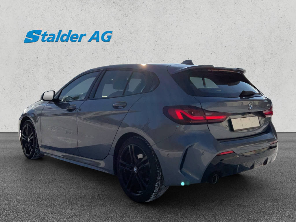 BMW 118i, Essence, Occasion / Utilisé, Automatique - 4
