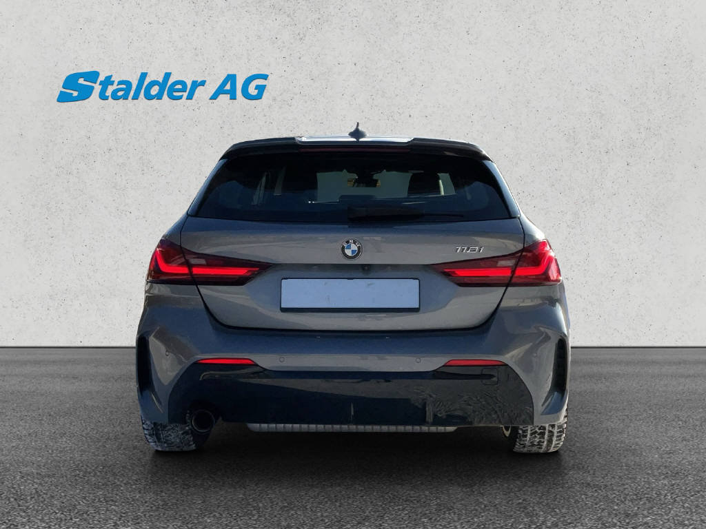 BMW 118i, Essence, Occasion / Utilisé, Automatique - 5