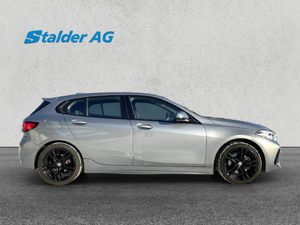 BMW 118i, Essence, Occasion / Utilisé, Automatique - 7