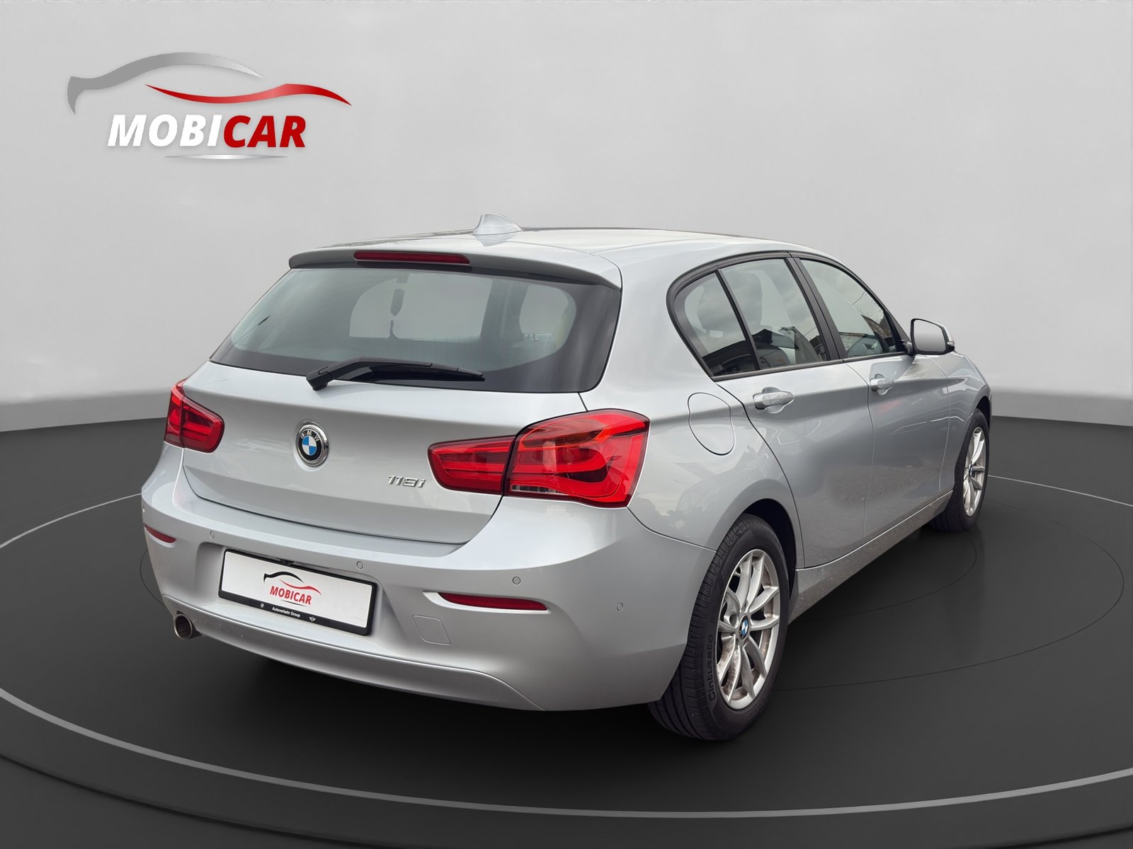 BMW 118i Edition Sport Line Steptronic, Petrol, Second hand / Used, Automatic - 5