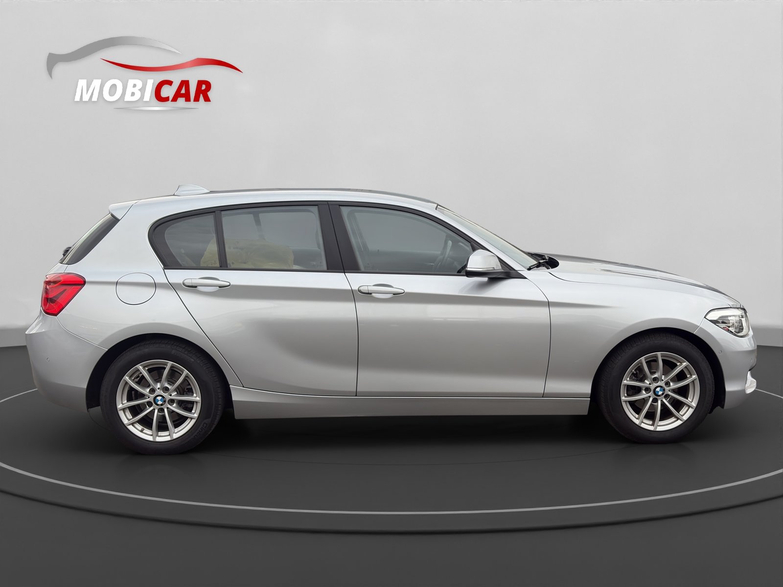 BMW 118i Edition Sport Line Steptronic, Petrol, Second hand / Used, Automatic - 6