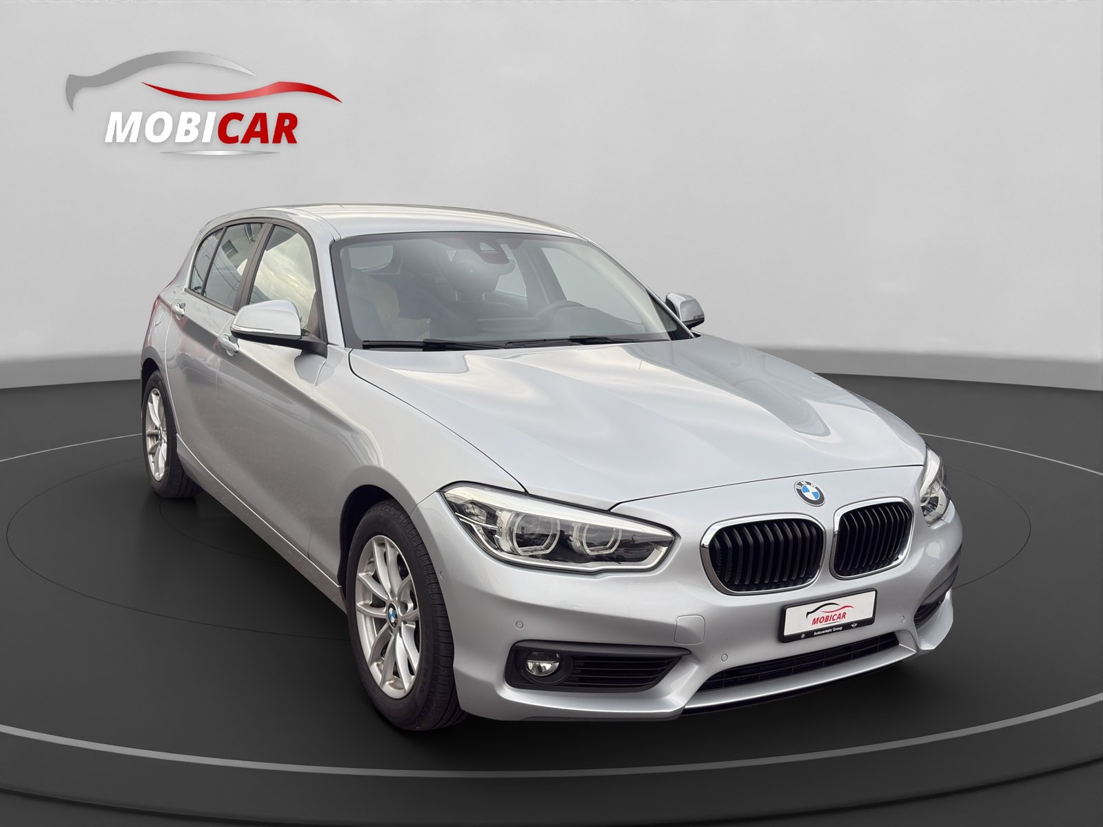 BMW 118i Edition Sport Line Steptronic, Petrol, Second hand / Used, Automatic - 7