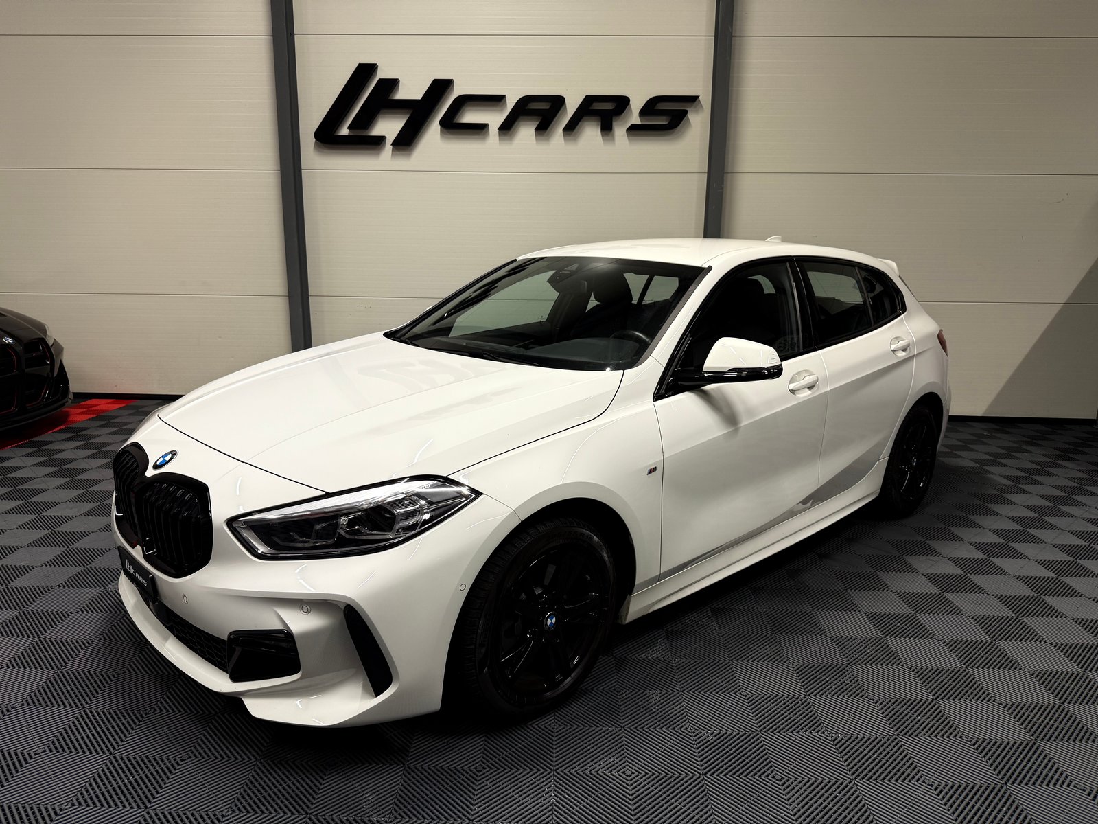 BMW 118d M-Sport