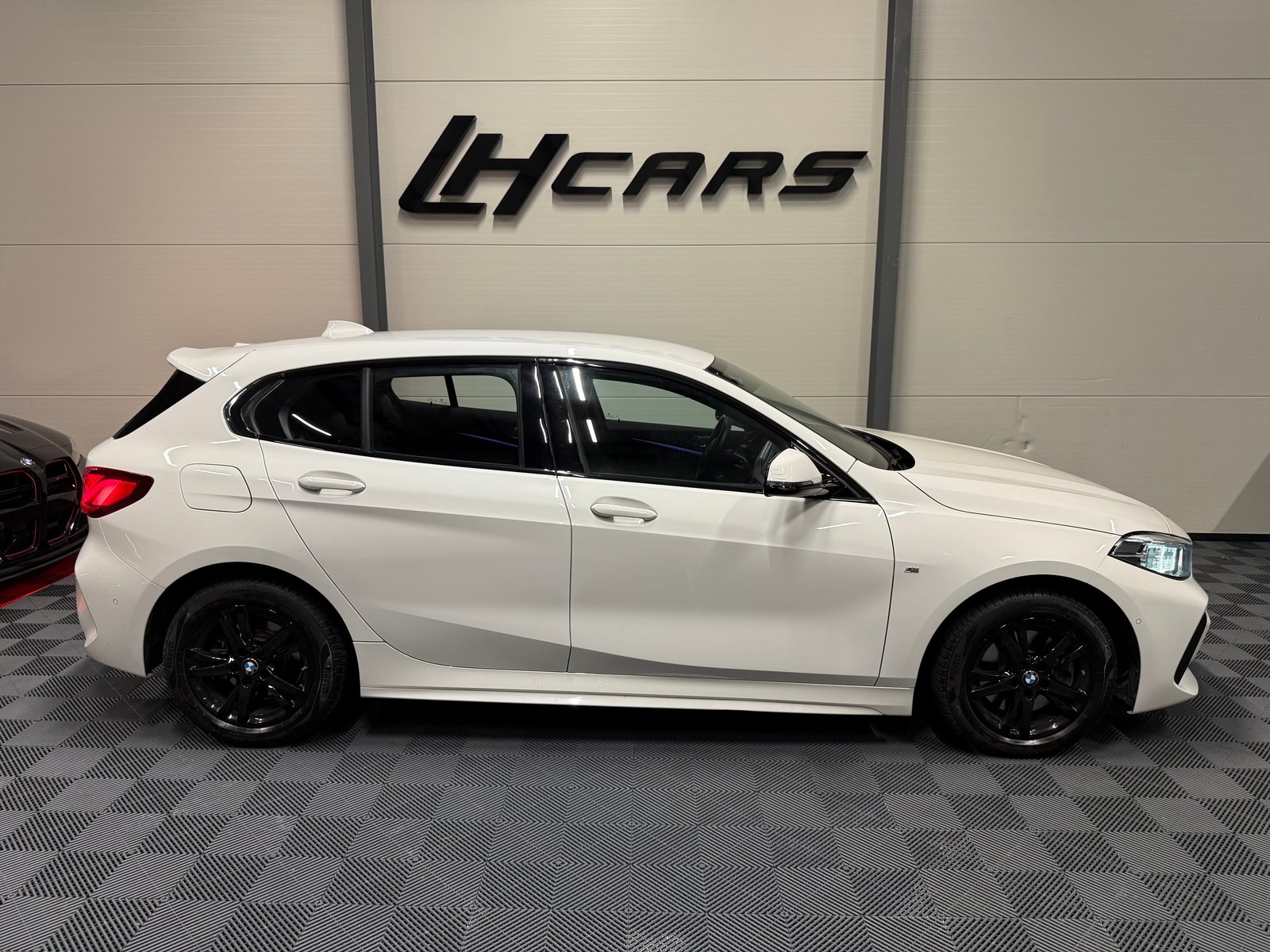 BMW 118d M-Sport, Diesel, Occasion / Utilisé, Manuelle - 5