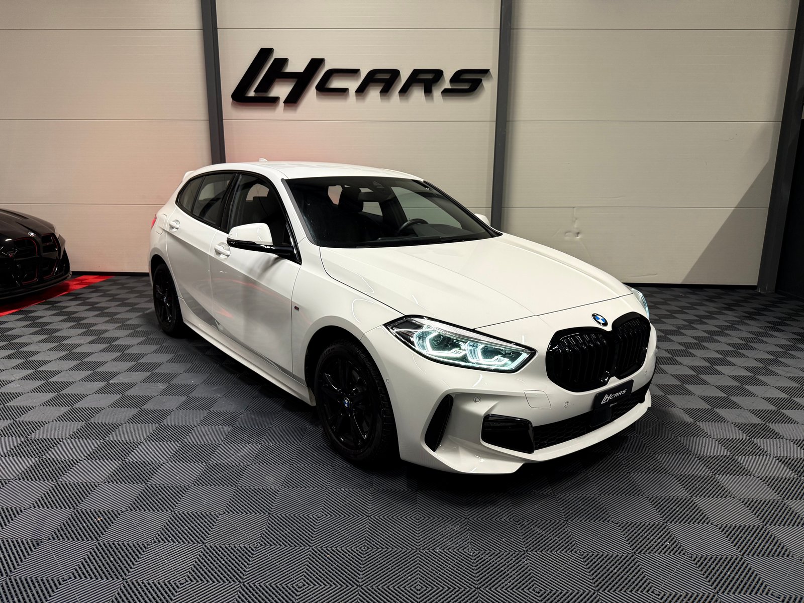 BMW 118d M-Sport, Diesel, Occasion / Utilisé, Manuelle - 6