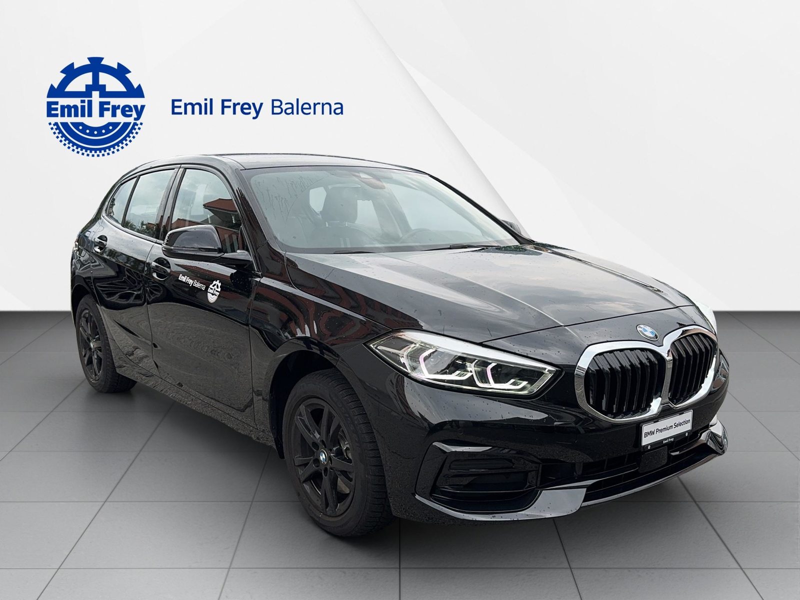 BMW 118d SAG, Diesel, Second hand / Used, Automatic - 4
