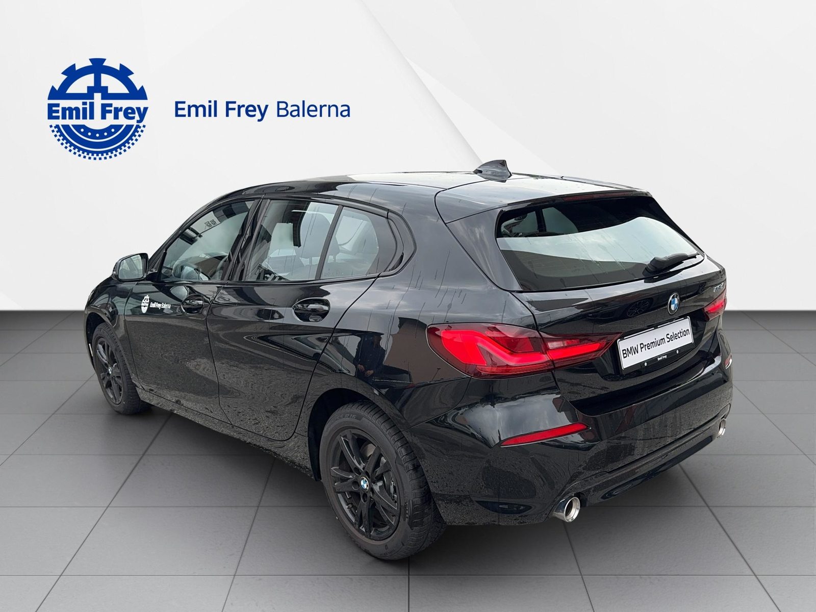BMW 118d SAG, Diesel, Second hand / Used, Automatic - 7