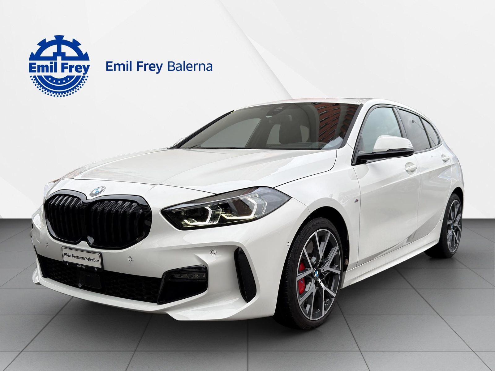BMW 118d