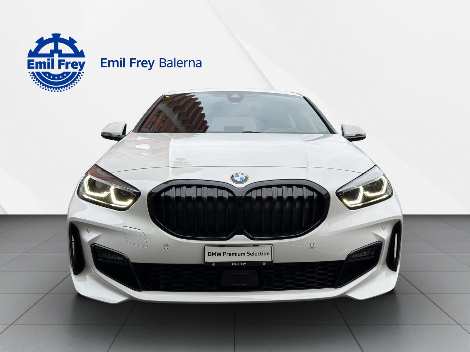 BMW 118d, Diesel, Occasion / Gebraucht, Automatik - 3