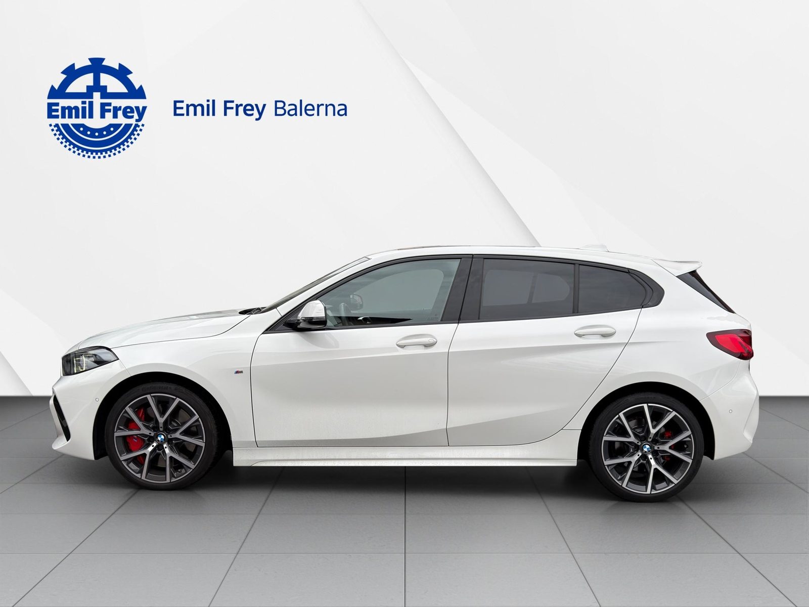 BMW 118d, Diesel, Occasion / Gebraucht, Automatik - 5