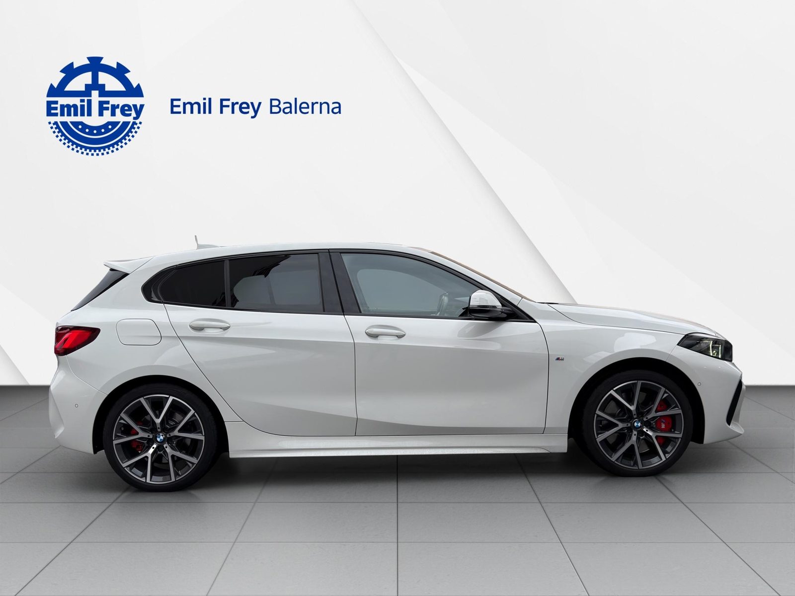 BMW 118d, Diesel, Occasion / Gebraucht, Automatik - 6