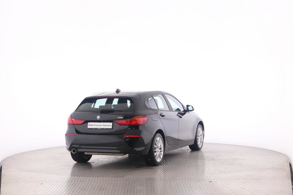 BMW 118i, Essence, Occasion / Utilisé, Manuelle - 2