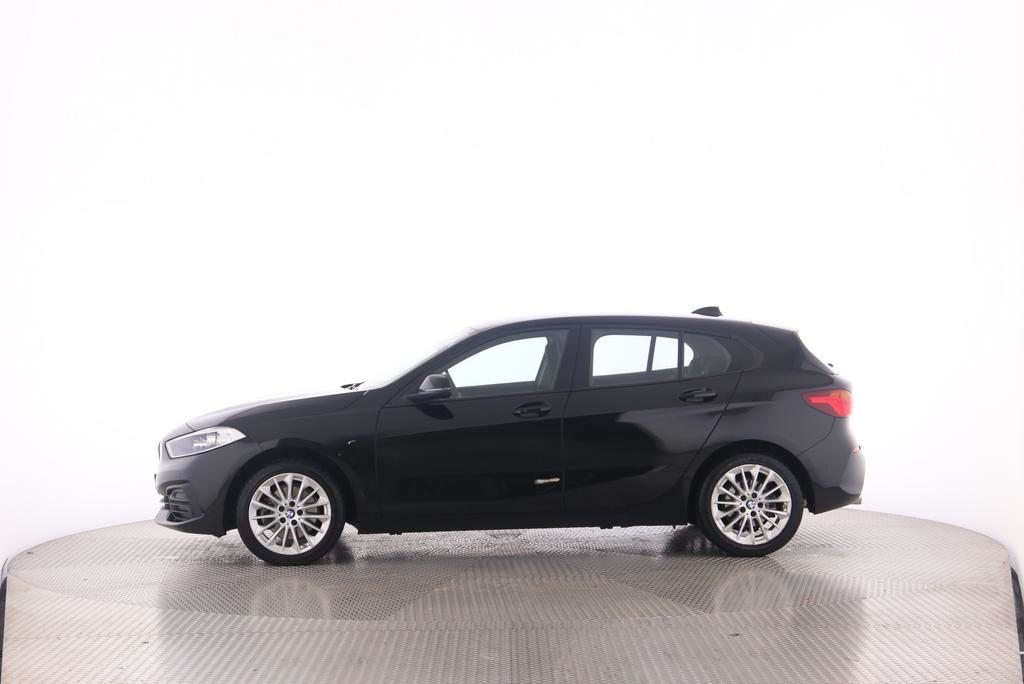 BMW 118i, Essence, Occasion / Utilisé, Manuelle - 4