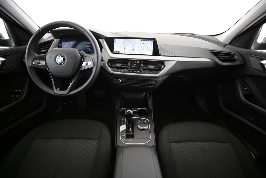 BMW 118i, Essence, Occasion / Utilisé, Manuelle - 5