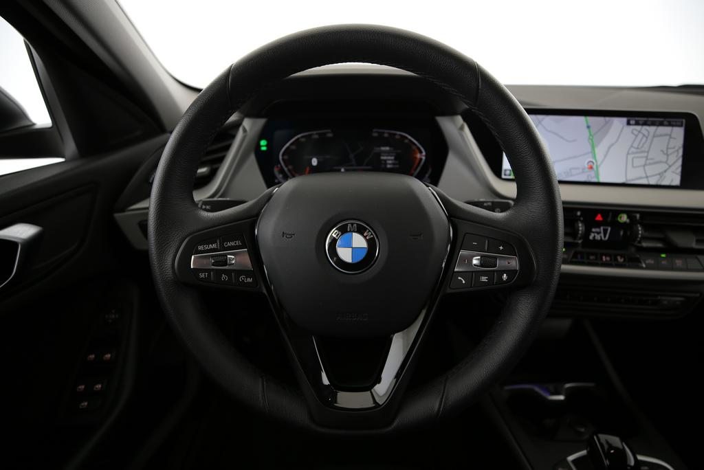 BMW 118i, Essence, Occasion / Utilisé, Manuelle - 6