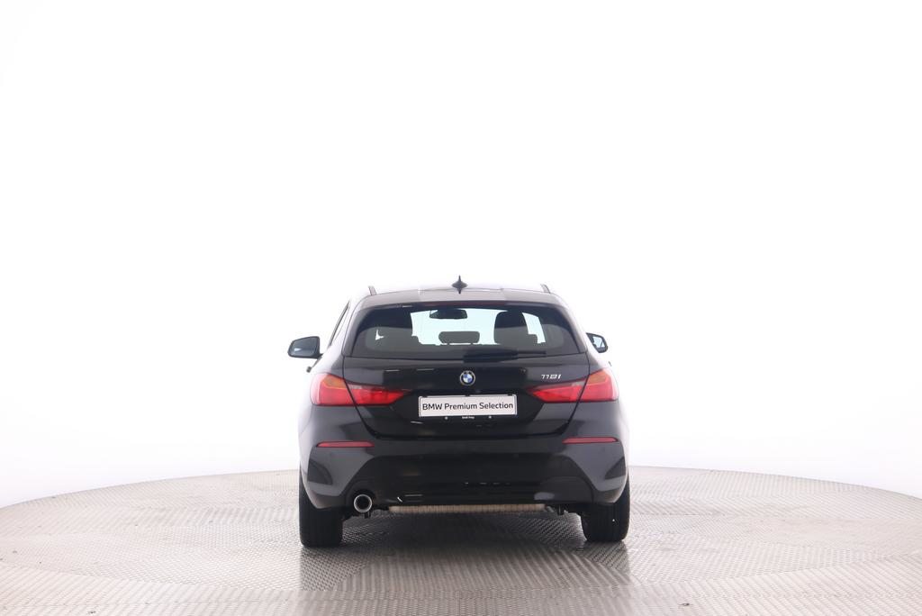 BMW 118i, Essence, Occasion / Utilisé, Manuelle - 7