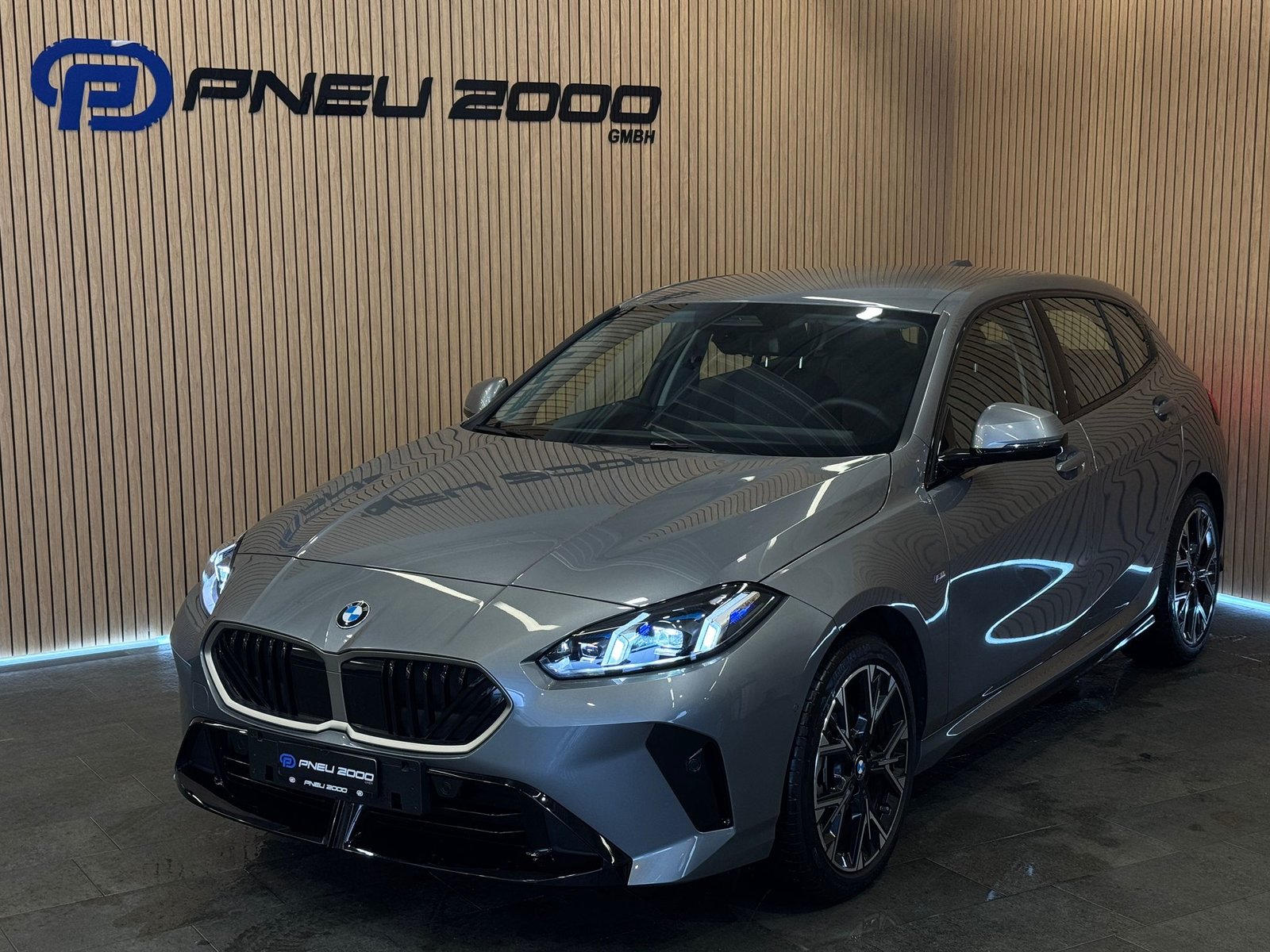 BMW 118d Steptronic M Sport Pro *FACELIFT*