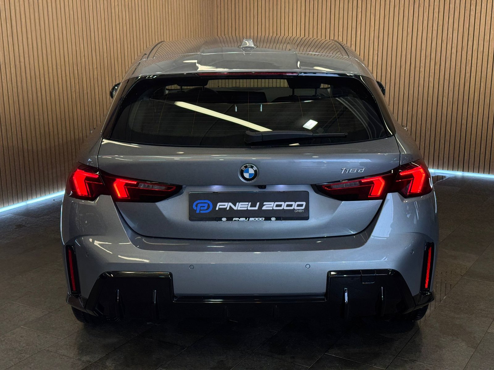 BMW 118d Steptronic M Sport Pro *FACELIFT*, Diesel, Second hand / Used, Automatic - 3
