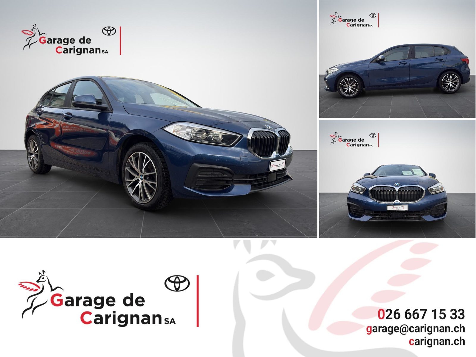 BMW 118i