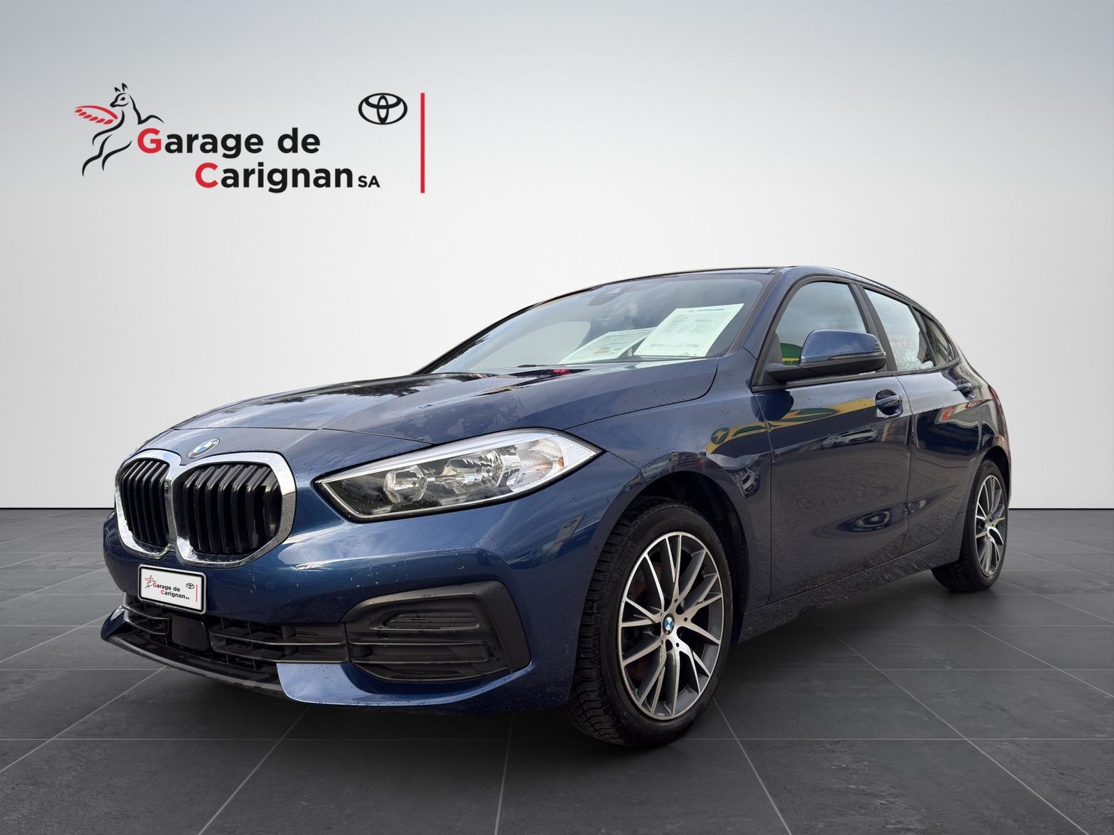 BMW 118i, Petrol, Second hand / Used, Automatic - 3