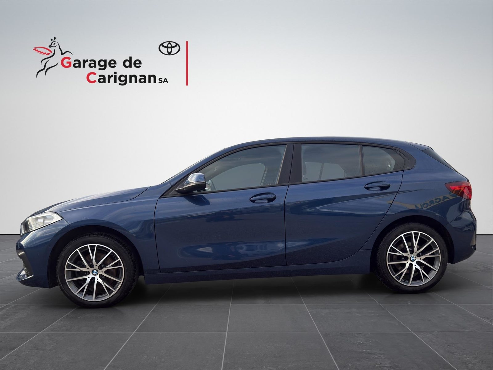BMW 118i, Petrol, Second hand / Used, Automatic - 4