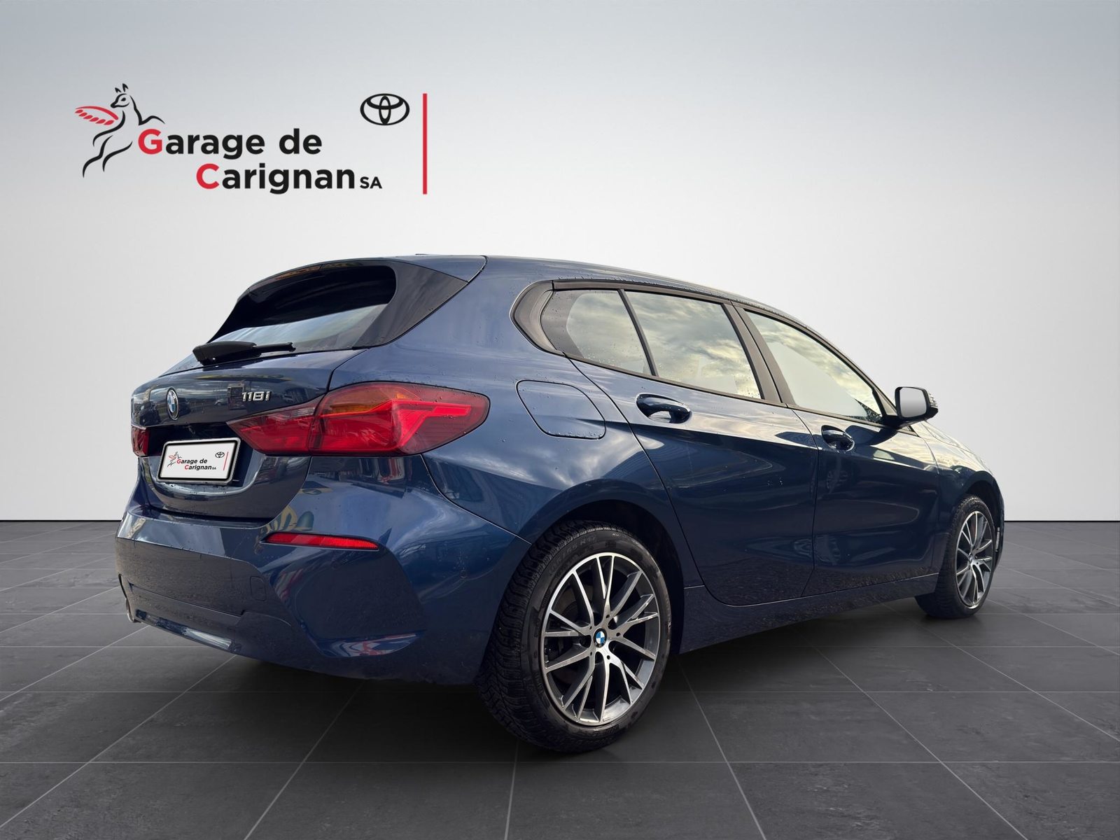 BMW 118i, Petrol, Second hand / Used, Automatic - 7
