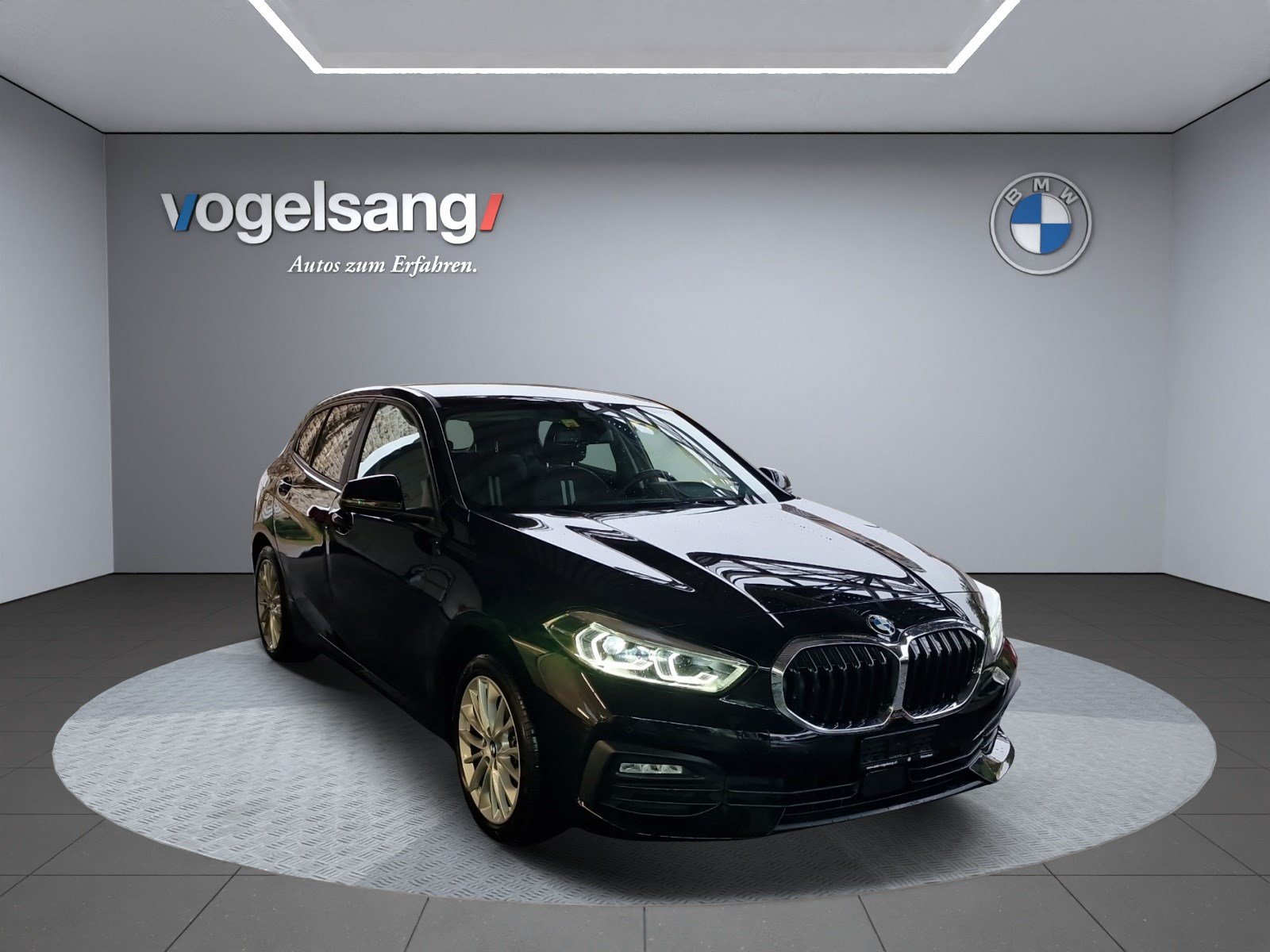 BMW 118i Essential Edition Steptronic, Petrol, Second hand / Used, Automatic - 7