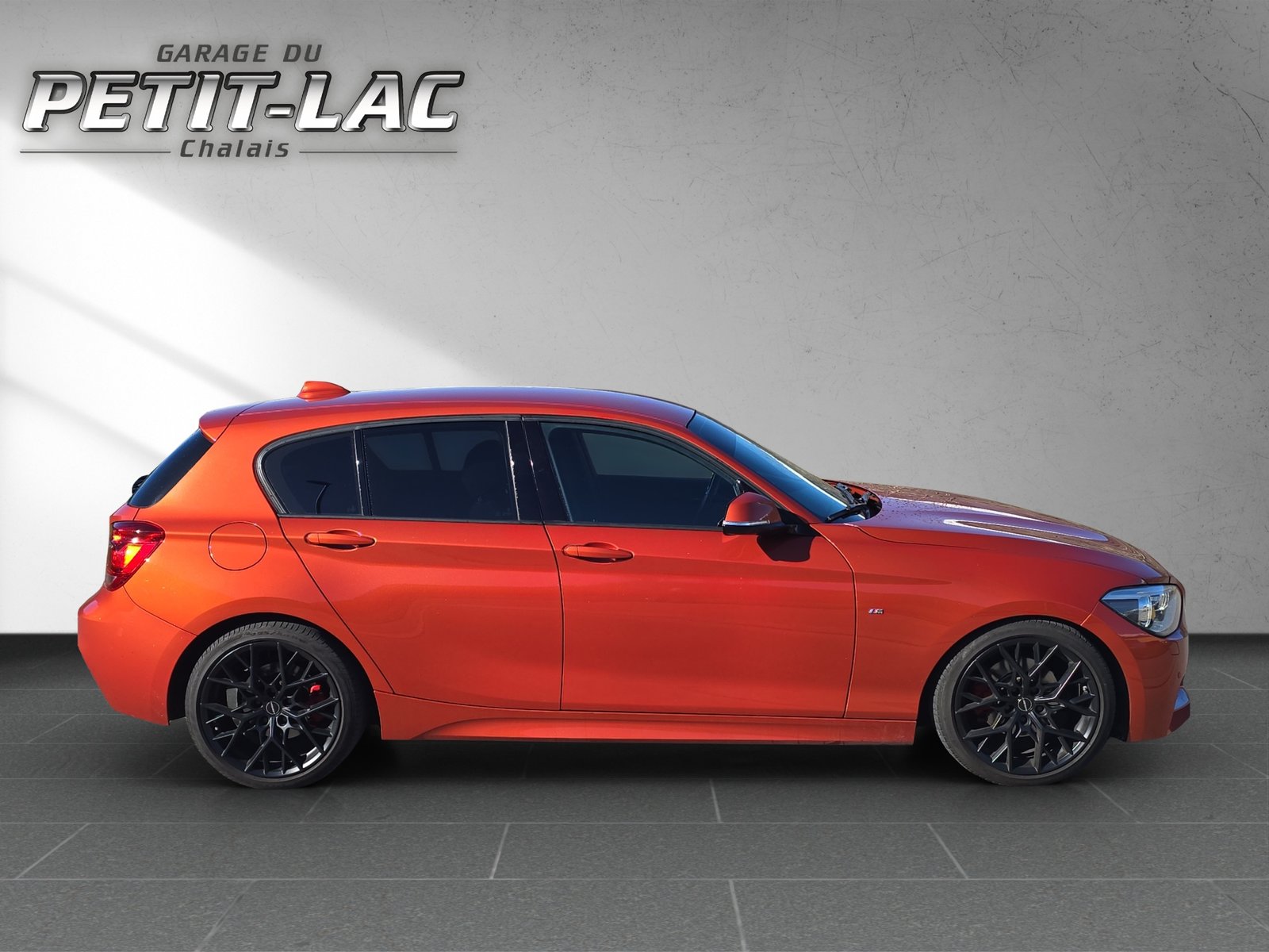 BMW 118i Sport Line, Benzin, Occasion / Gebraucht, Handschaltung - 3
