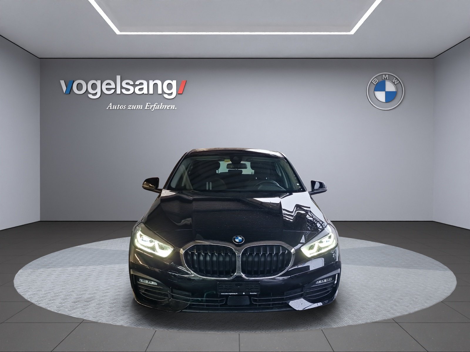 BMW 118i Essential Edition Steptronic, Essence, Occasion / Utilisé, Automatique - 2
