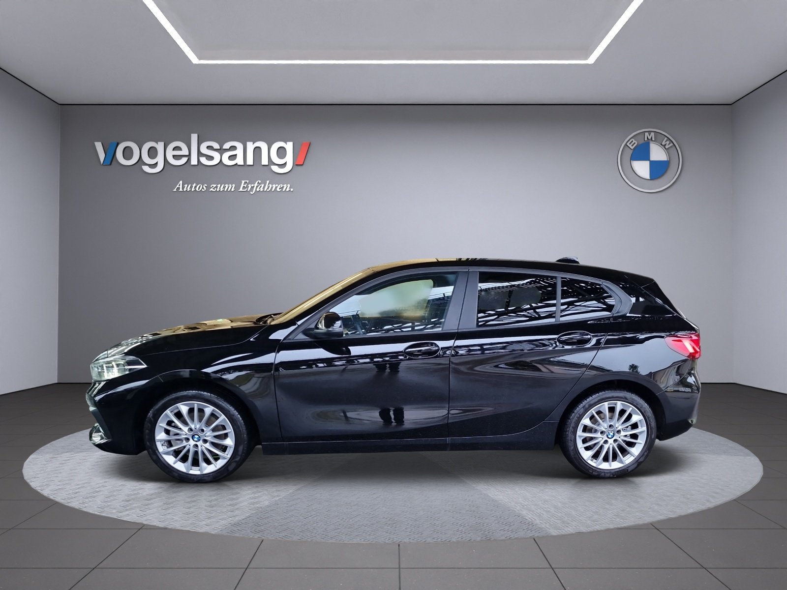 BMW 118i Essential Edition Steptronic, Essence, Occasion / Utilisé, Automatique - 3