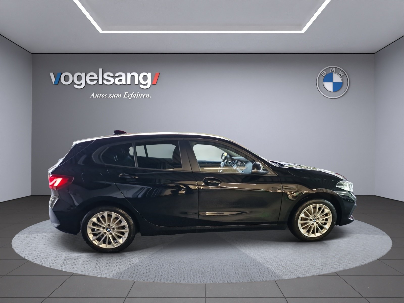 BMW 118i Essential Edition Steptronic, Essence, Occasion / Utilisé, Automatique - 6