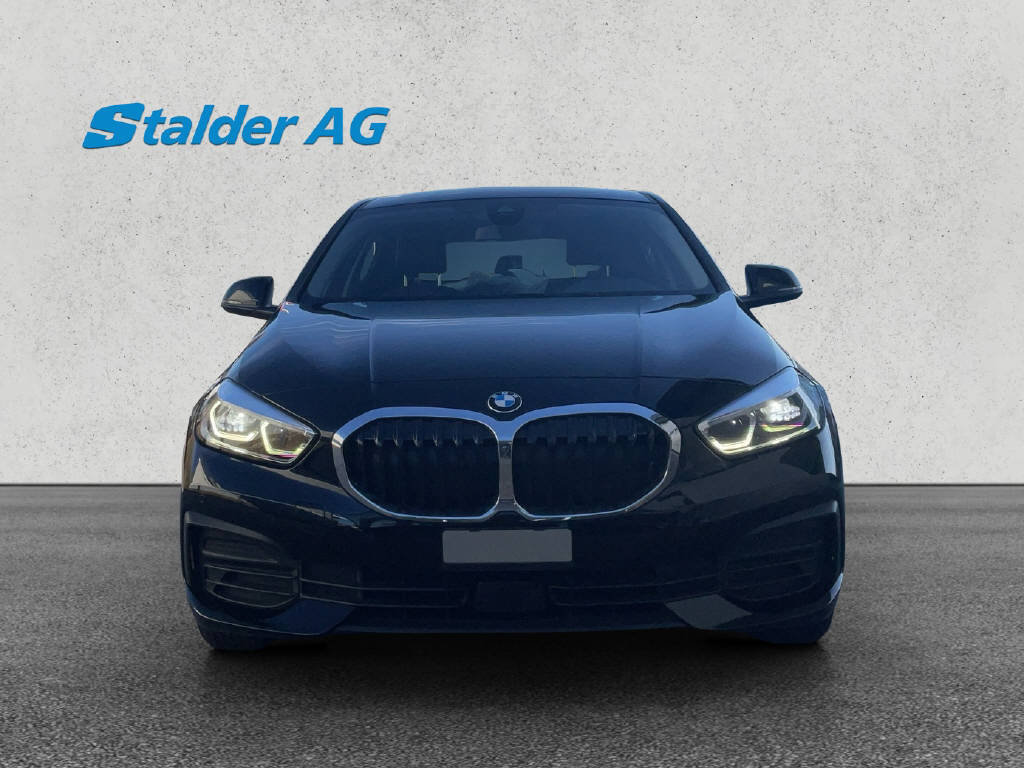 BMW 118i, Benzin, Occasion / Gebraucht, Automatik - 2