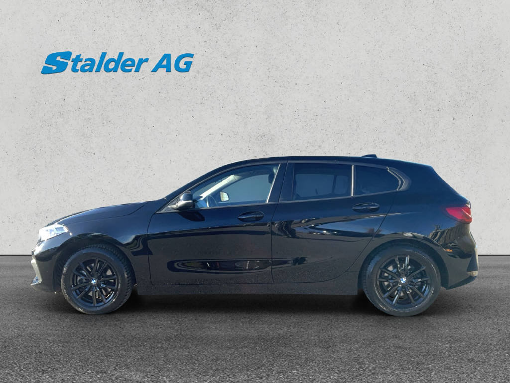 BMW 118i, Benzin, Occasion / Gebraucht, Automatik - 3