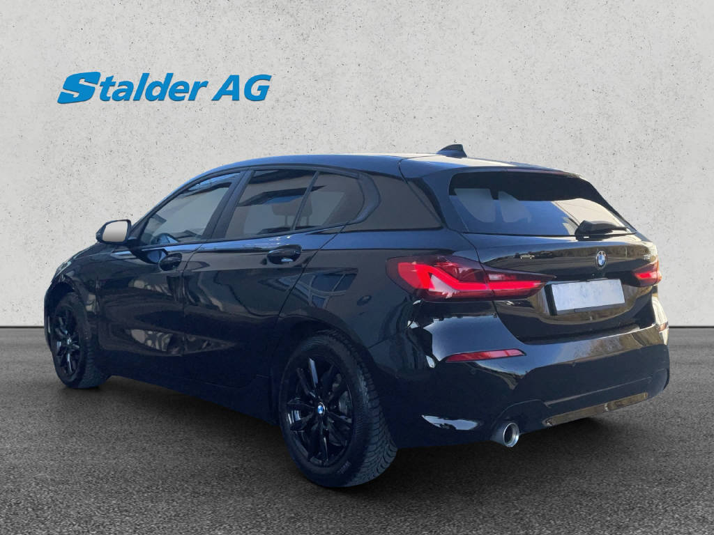 BMW 118i, Benzin, Occasion / Gebraucht, Automatik - 4