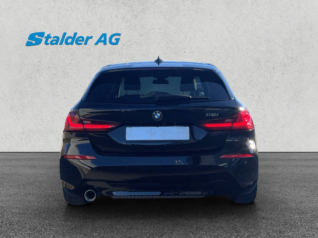 BMW 118i, Benzin, Occasion / Gebraucht, Automatik - 5