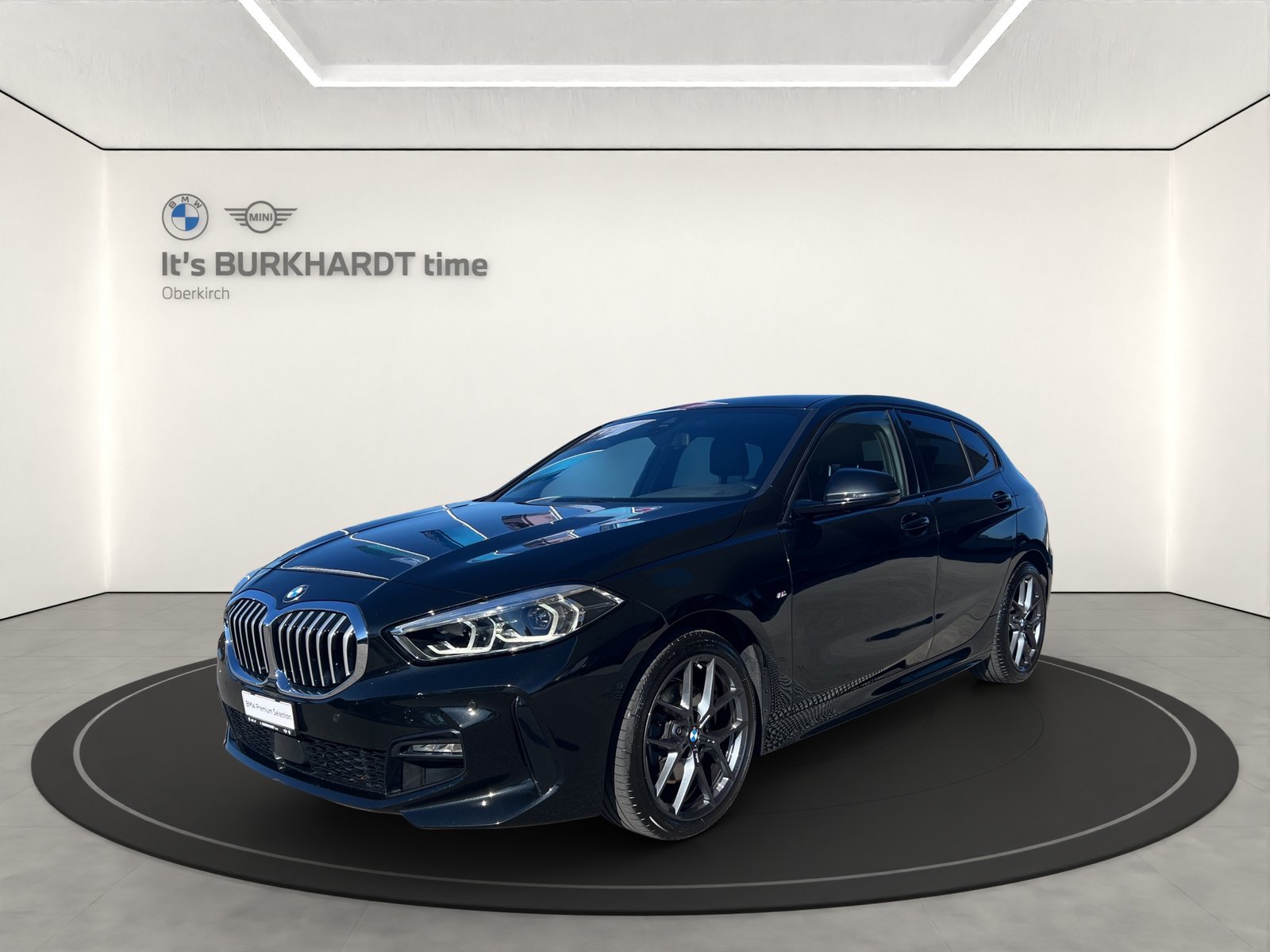 BMW 118i M Sport Steptronic