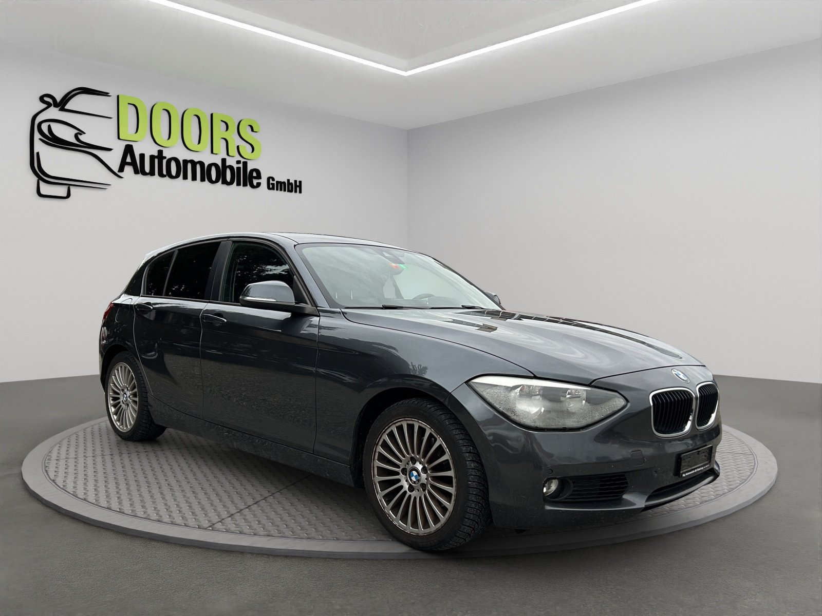 BMW 118i Sport Line
