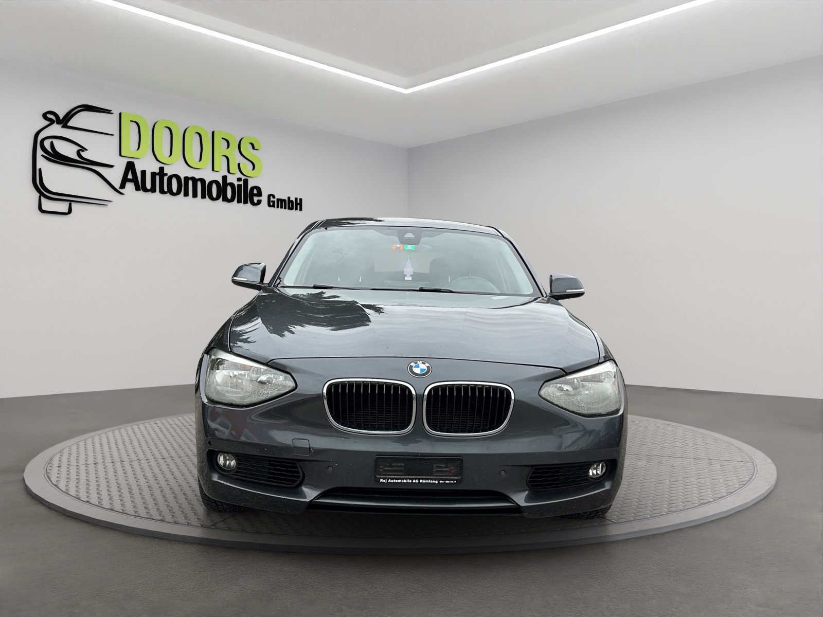 BMW 118i Sport Line, Benzin, Occasion / Gebraucht, Handschaltung - 3