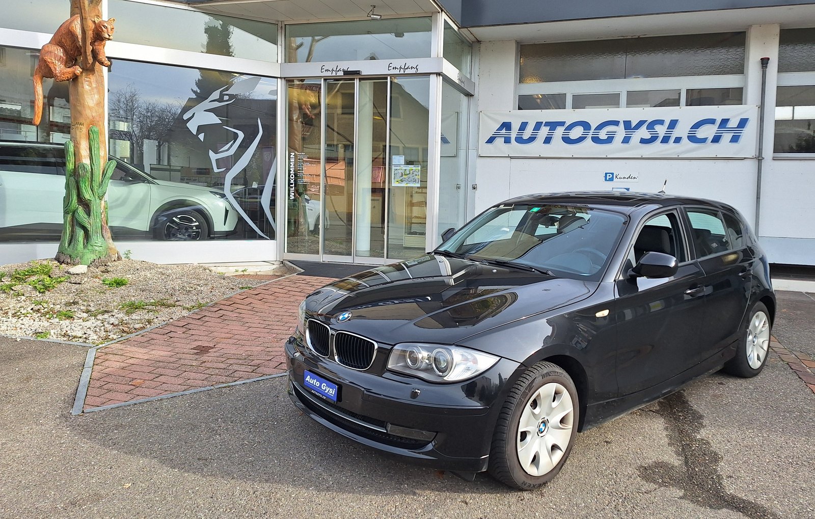 BMW 118i Dynamic Edition