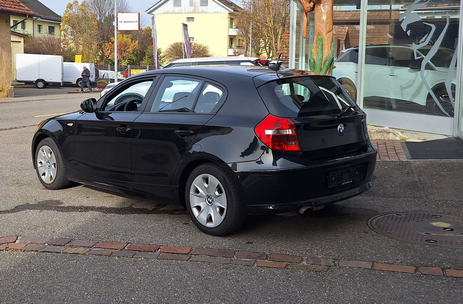 BMW 118i Dynamic Edition, Essence, Occasion / Utilisé, Manuelle - 2