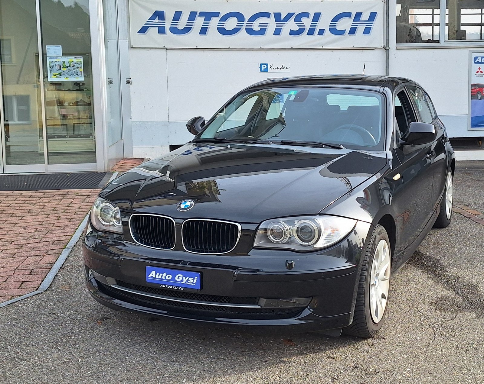 BMW 118i Dynamic Edition, Essence, Occasion / Utilisé, Manuelle - 5