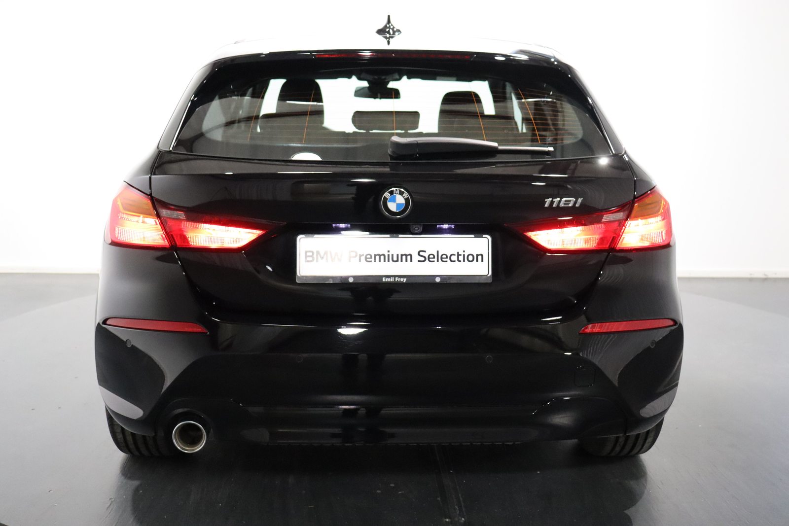 BMW 118i, Benzin, Occasion / Gebraucht, Automatik - 3