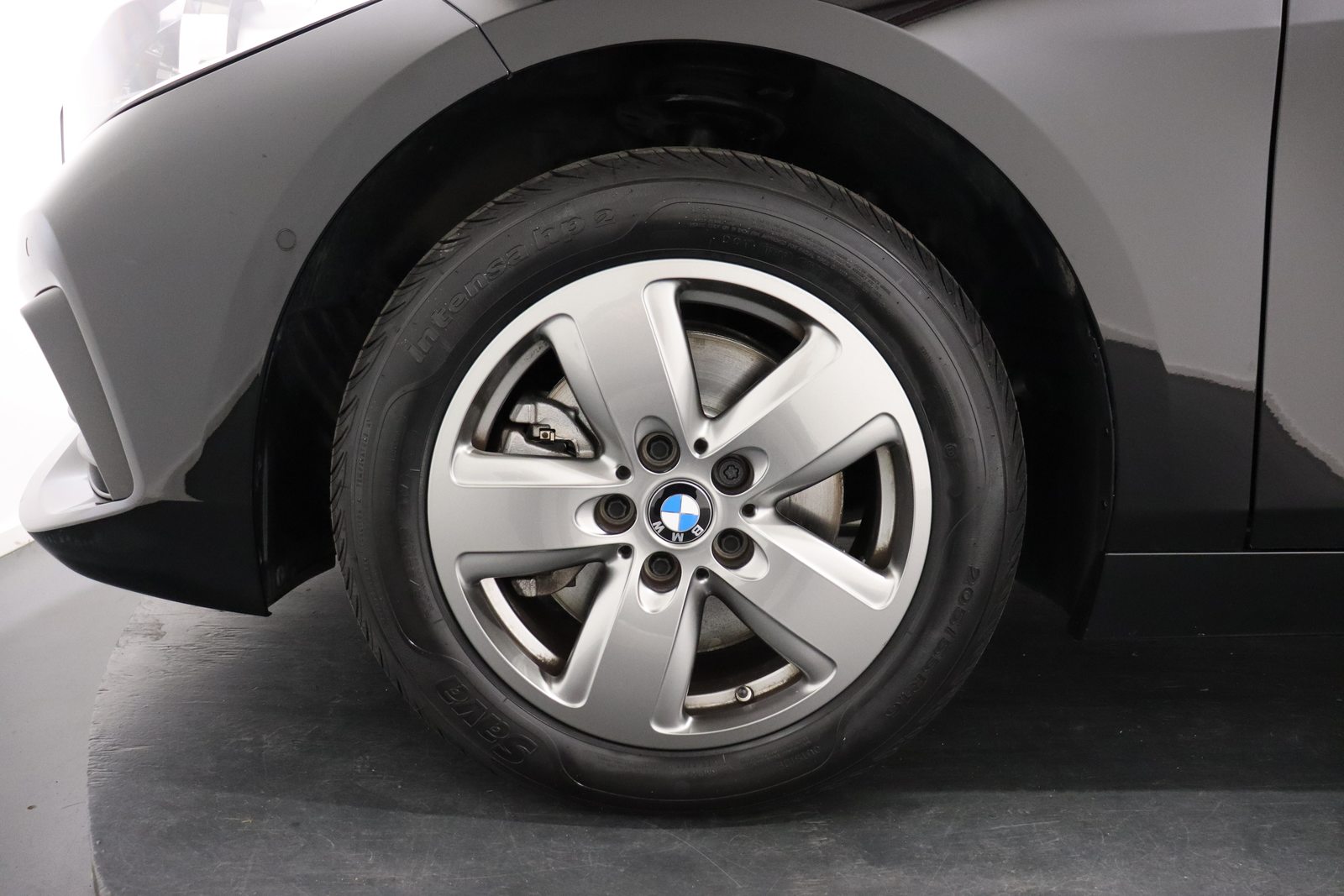 BMW 118i, Benzin, Occasion / Gebraucht, Automatik - 6