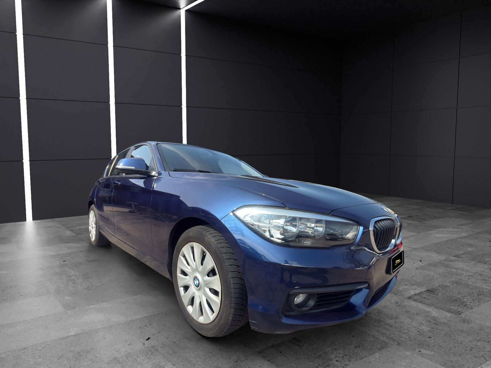 BMW 118i Sport Line Steptronic, Benzina, Occasioni / Usate, Automatico - 4
