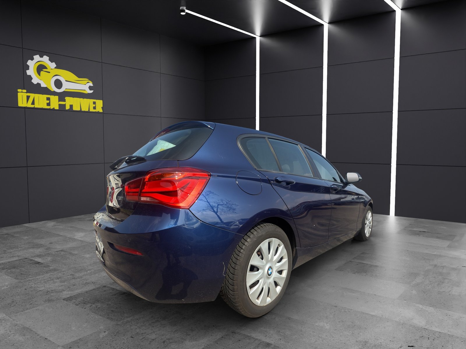 BMW 118i Sport Line Steptronic, Benzina, Occasioni / Usate, Automatico - 6