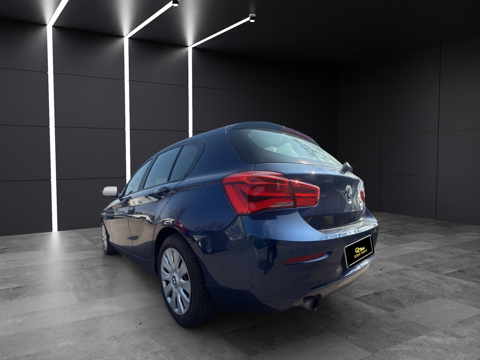 BMW 118i Sport Line Steptronic, Benzina, Occasioni / Usate, Automatico - 7